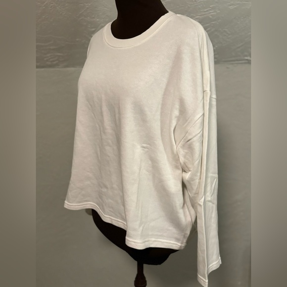 PSK Collective Long Sleeve Crop Sweater XXL - Picture 4 of 6